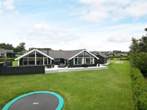 Modern Holiday Home in Faaborg Funen Near the Ocean in Bøjden